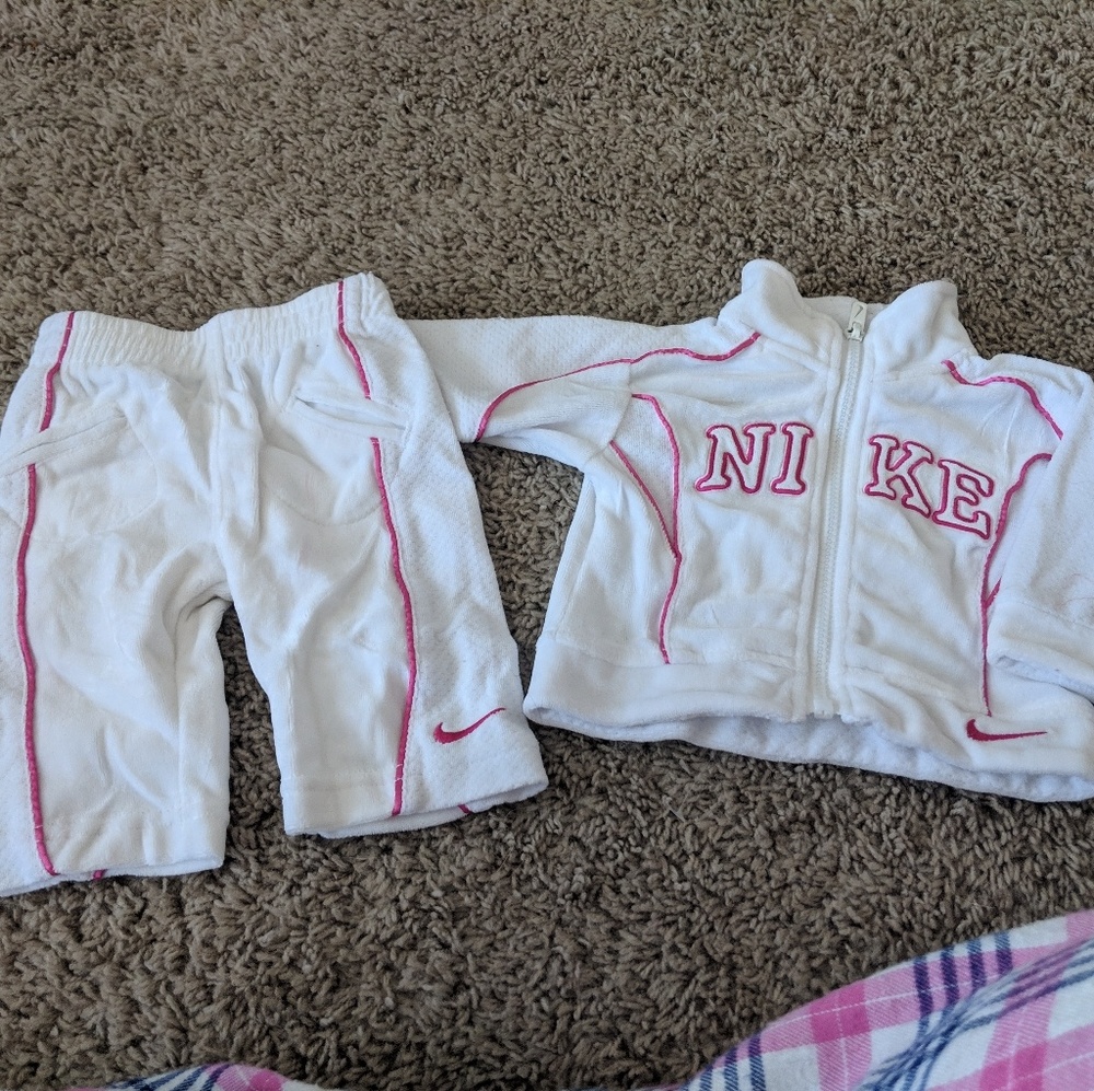 Nike Track Suit - 3 Months